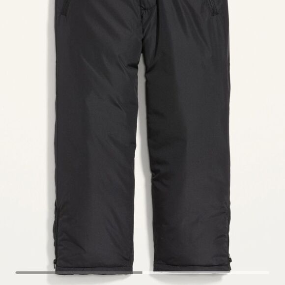 Old Navy Water Resistant Snow Pants - Picture 4 of 5
